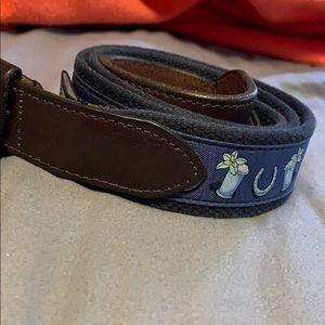 Vineyard Vines Belt